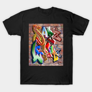 JAZZ LEGENDZ T-Shirt